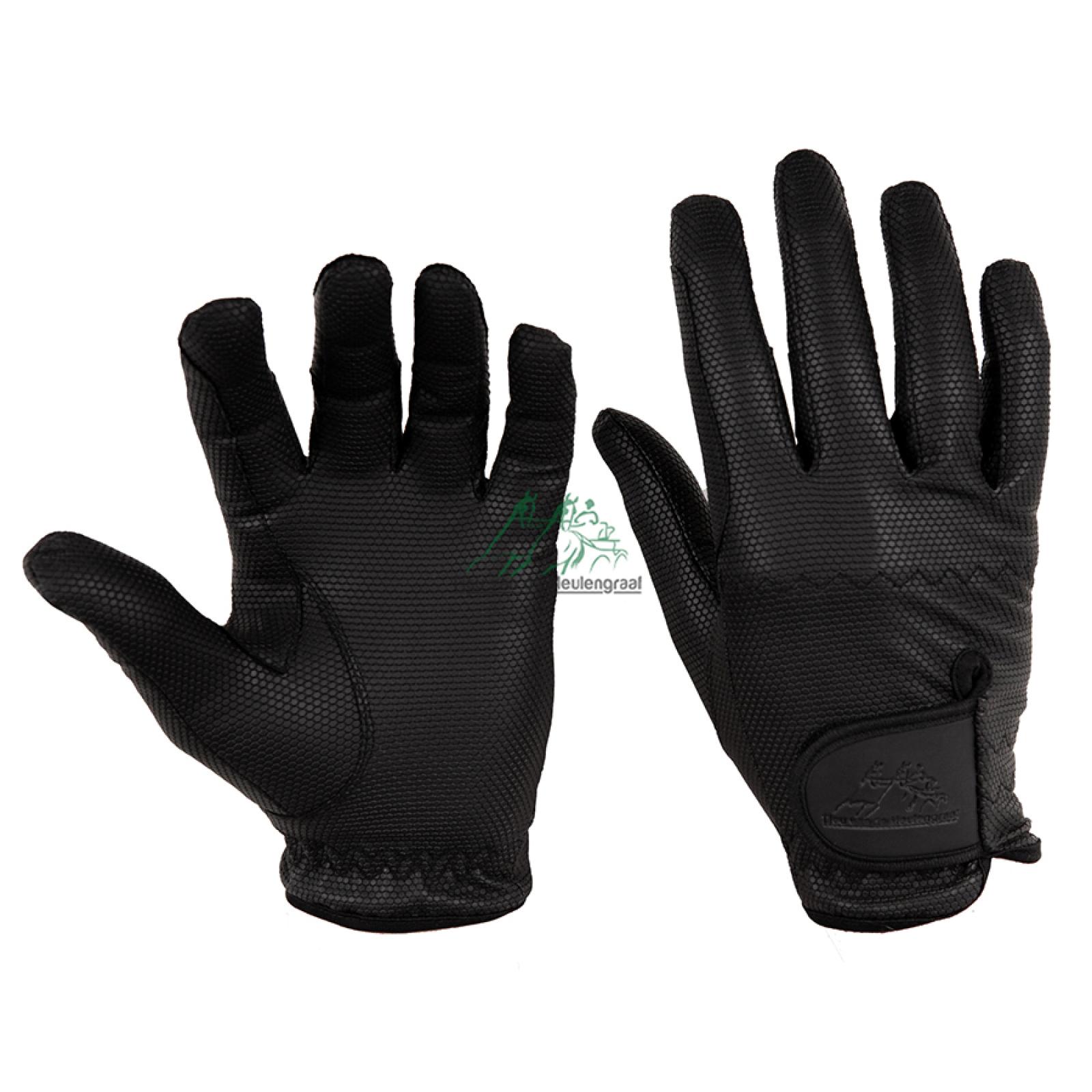 Synthetische non leather handschoenen