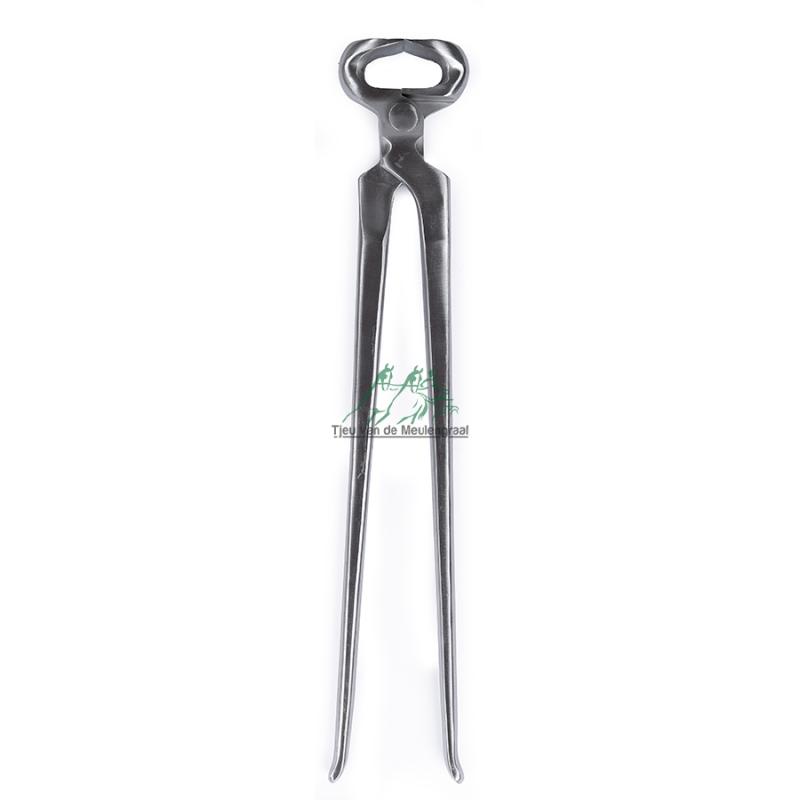 Hufzange für Pferdehufe Edelstahl 15″ Zange
