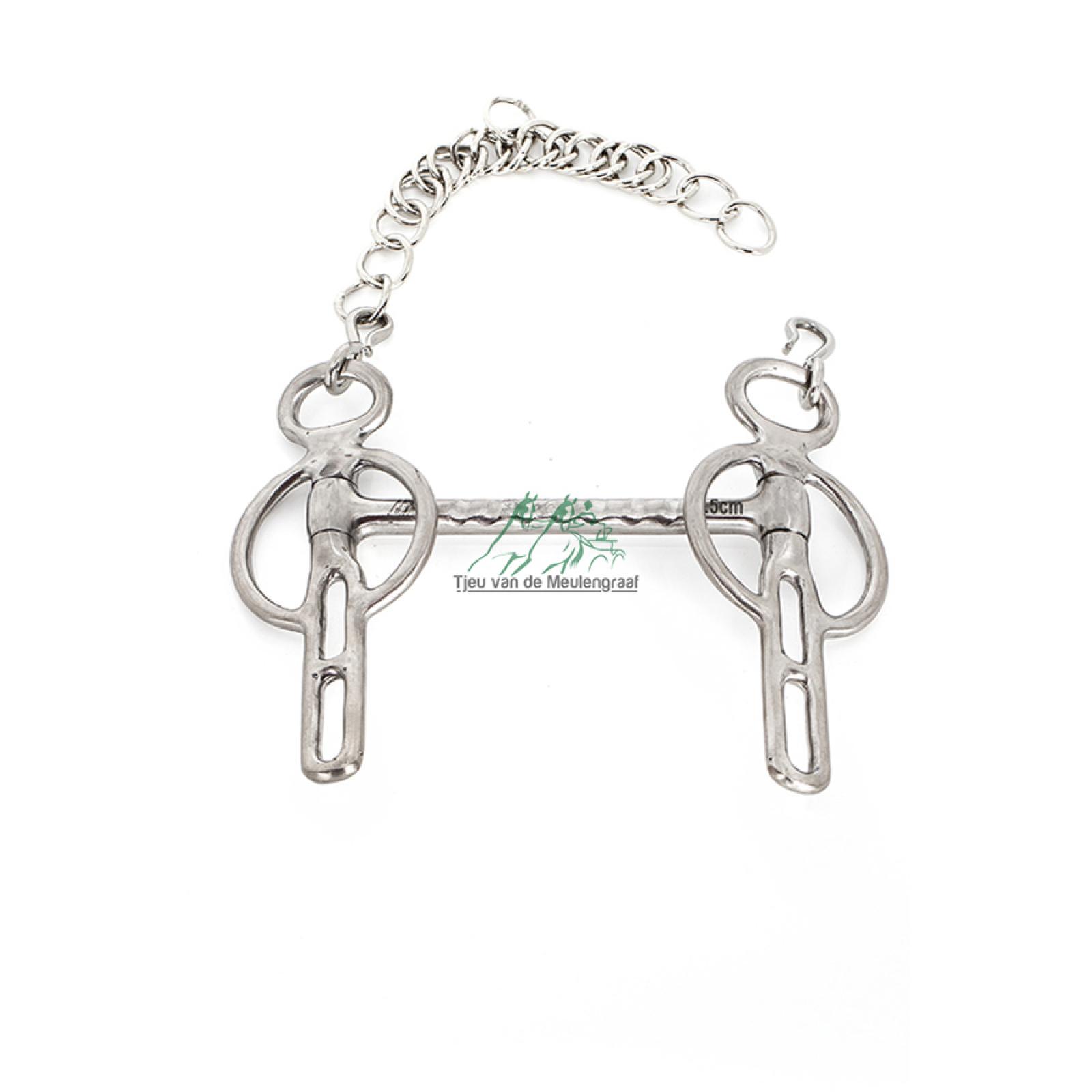 Mini titanium lichtgewicht liverpool menbit