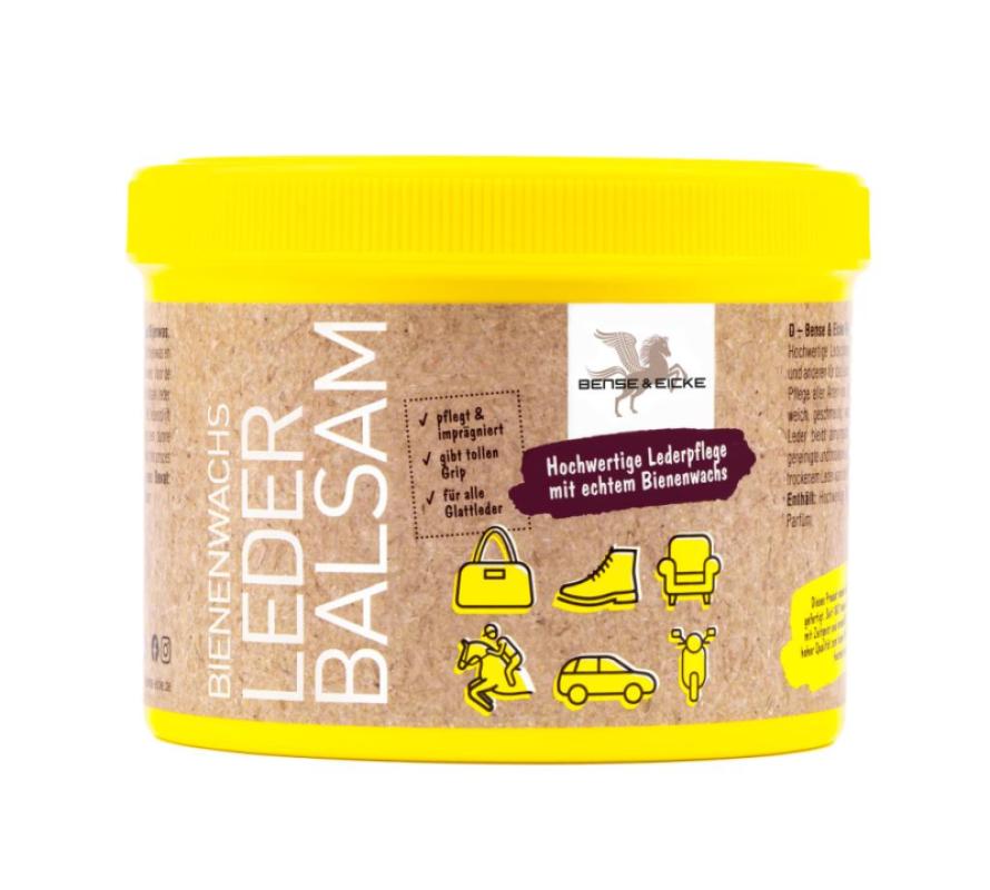 Bense & Eicke Bienenwachs-Lederbalsam