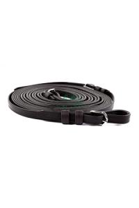 Bruin biothane super bubble grip leidsel - Afbeelding 1