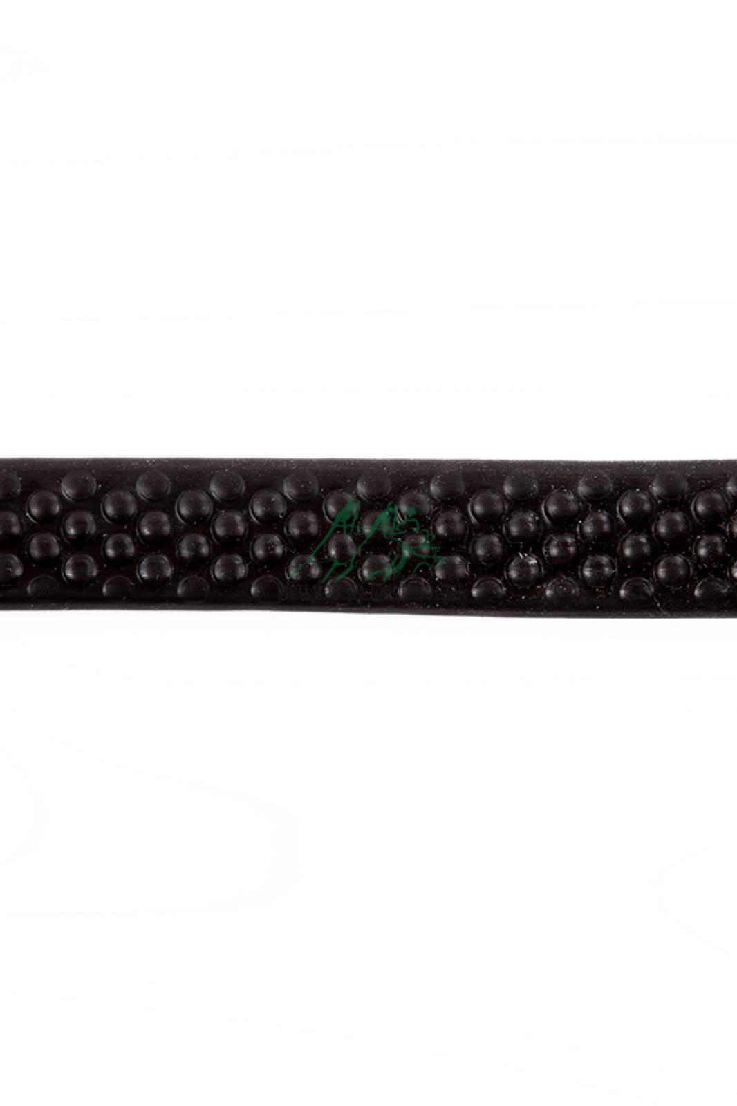 Bruin biothane super bubble grip leidsel