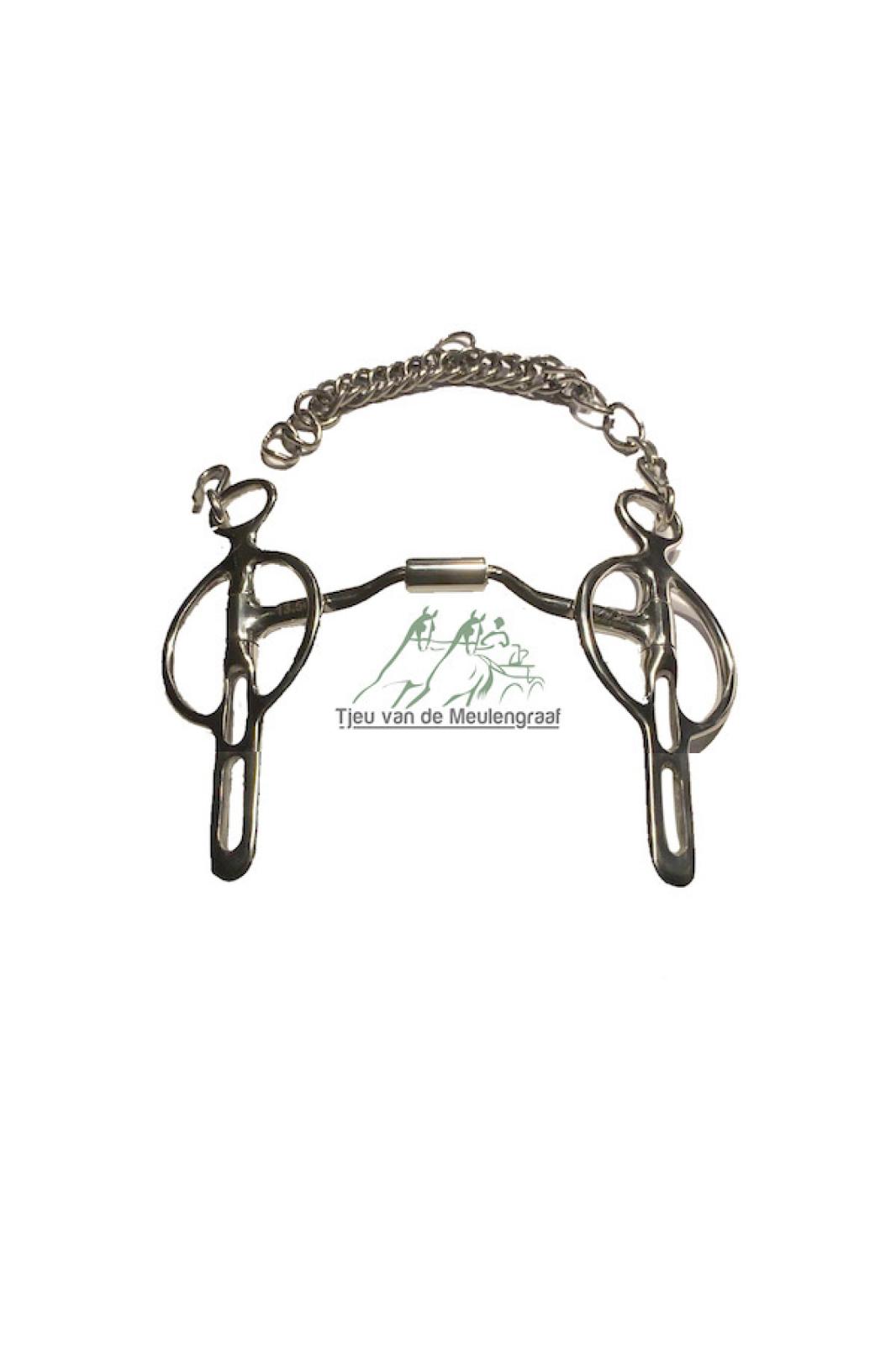 Mini liverpool menbit met myler mondstuk