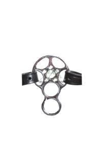 Mechanische Hackamore speciaal voor de (mini) shetlander - Afbeelding 2