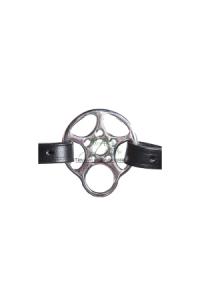 Hybride Hackamore speciaal voor de (mini) shetlander - Afbeelding 2