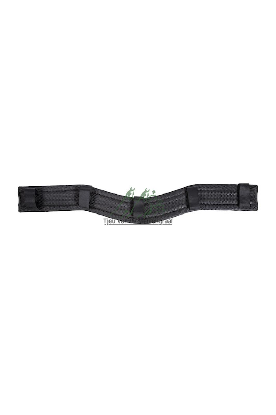Neoprene borstonderlegger anatomisch