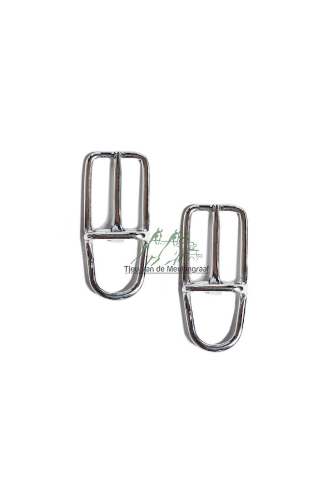 Strenggesp met D-ring