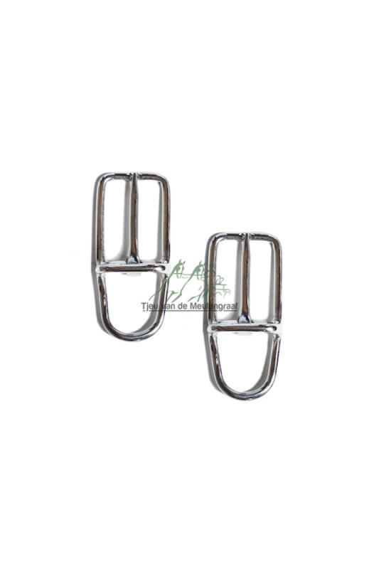 Bindeschnalle mit D-Ring