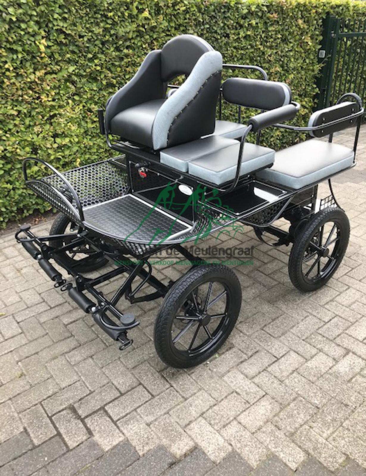 Freizeitwagen, Modell '16 Training'