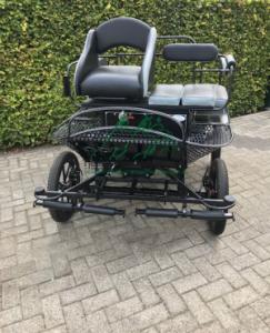 Freizeitwagen, Modell '16 Training' - Bild 4