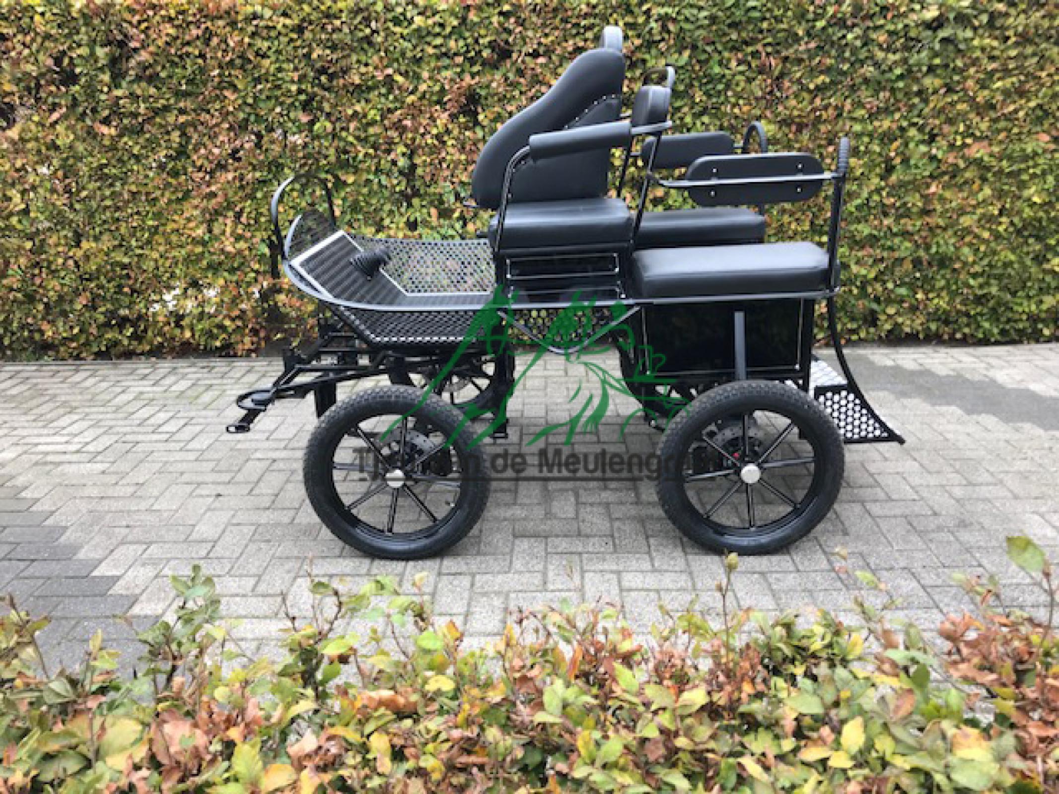 Freizeitwagen, Modell '16 Training'