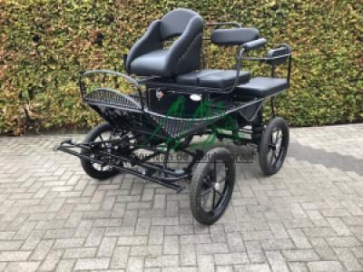 Freizeitwagen, Modell '16 Training' - Bild 1