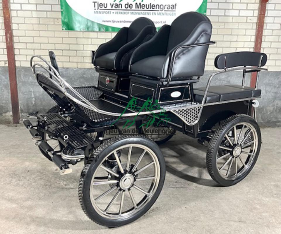 Freizeitwagen, Modell '23 Easystep Cindy deluxe'