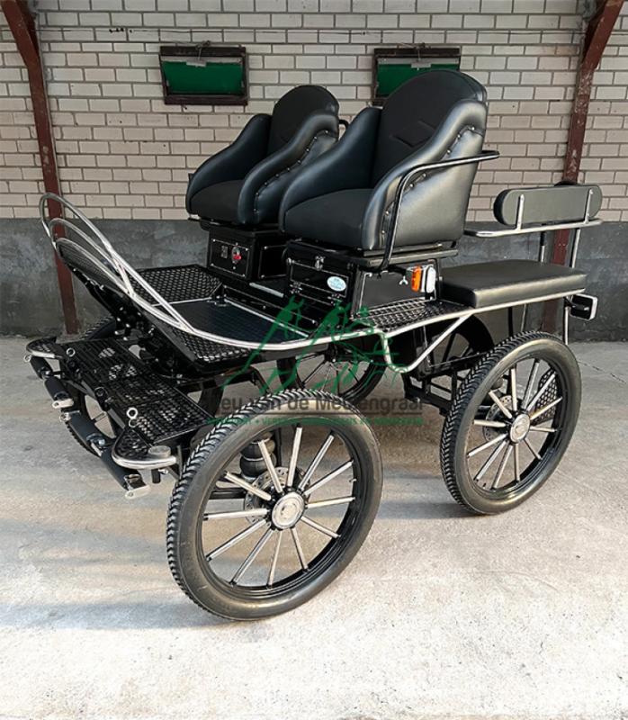 Freizeitwagen, Modell '23 Easystep Germano Deluxe'