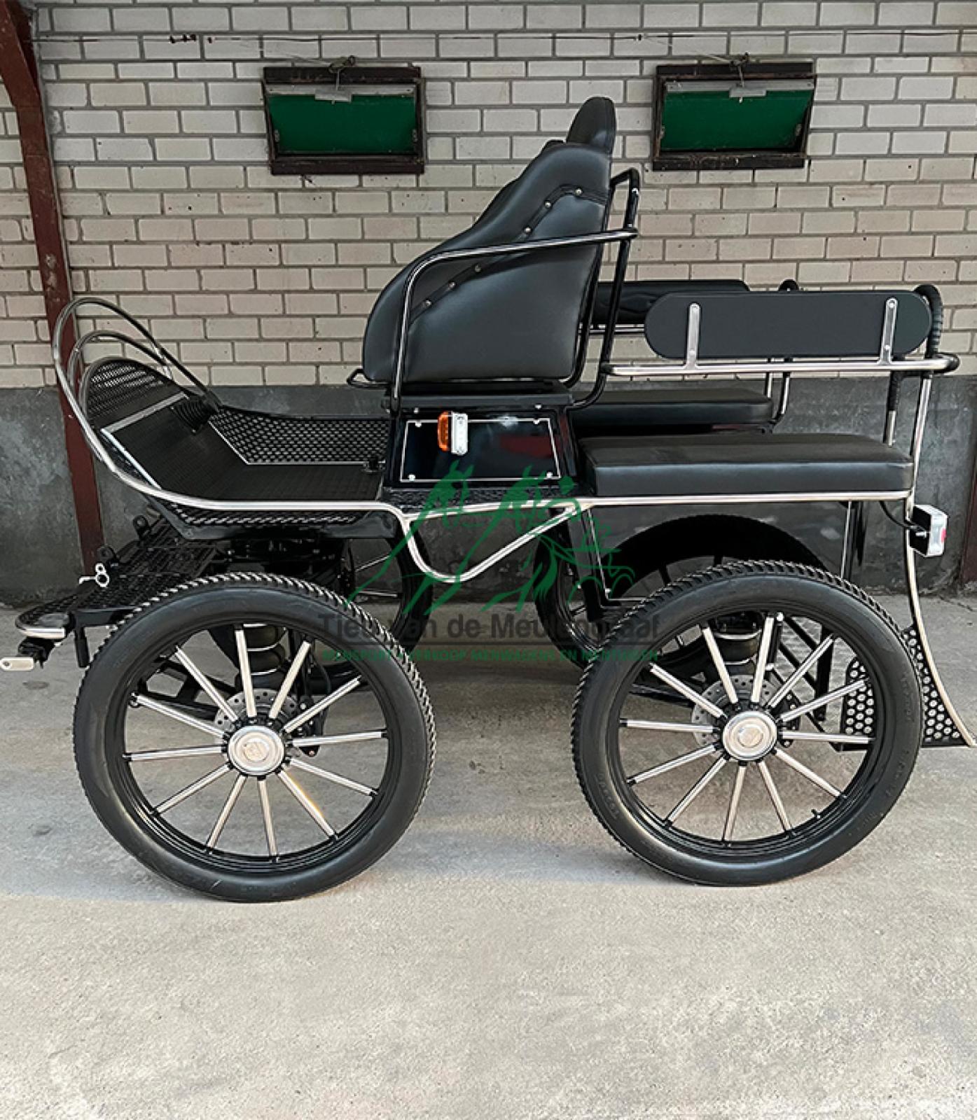 Freizeitwagen, Modell '23 Easystep Germano Deluxe'