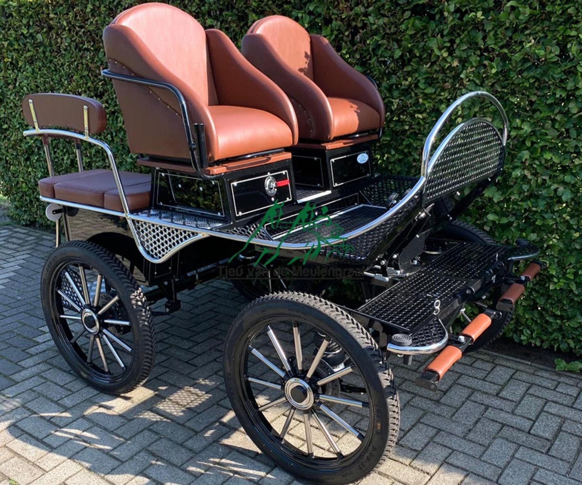 Freizeitwagen, Modell '23 Easystep deluxe'