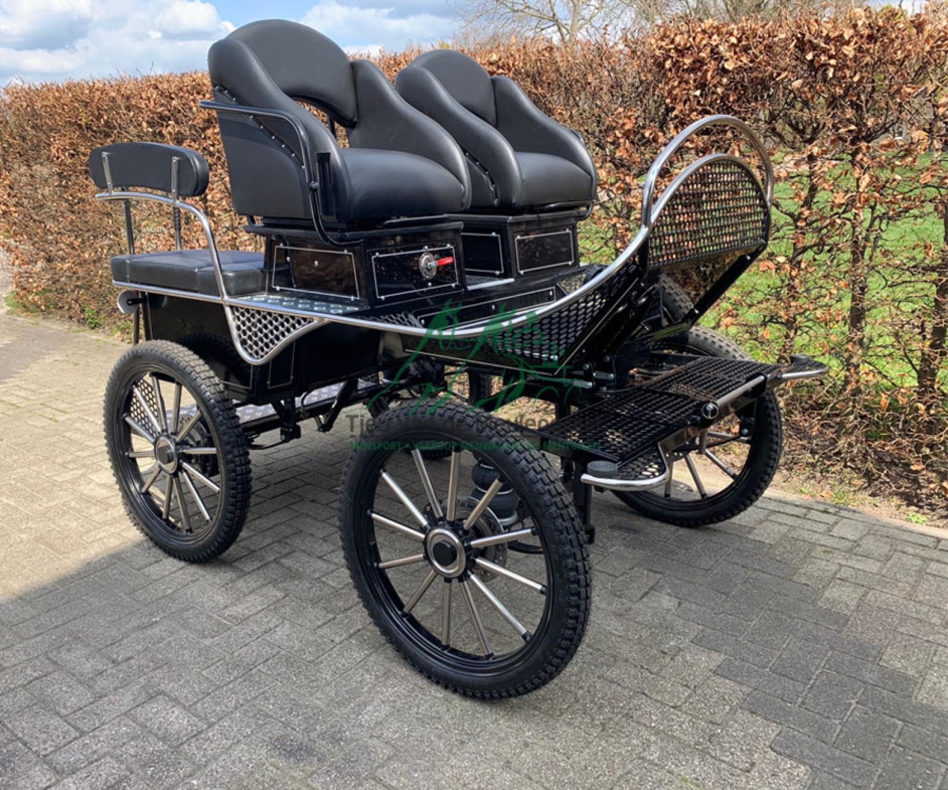 Freizeitwagen, Modell '23 Easystep deluxe'