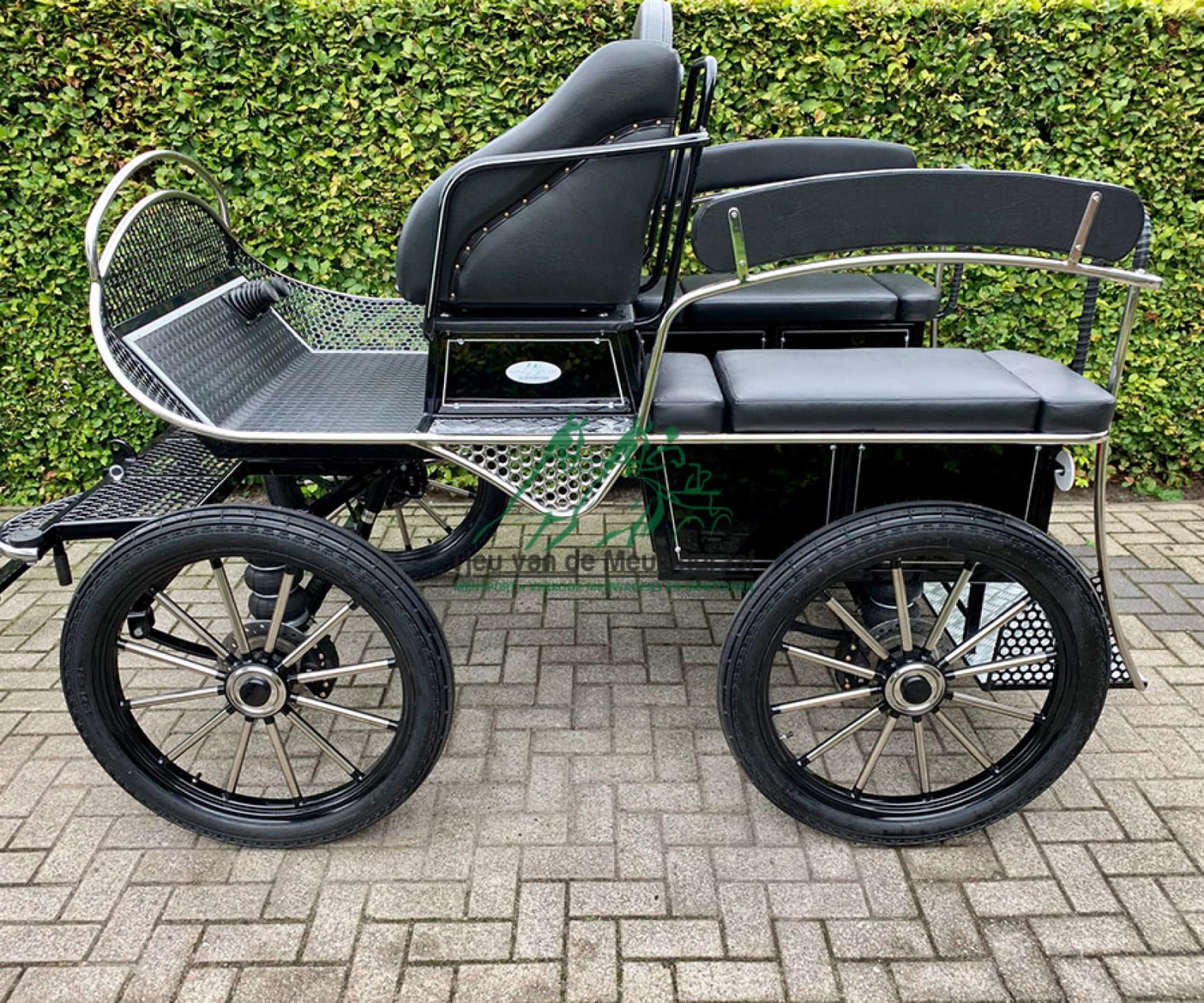 Freizeitwagen, Modell '23 Easystep deluxe'