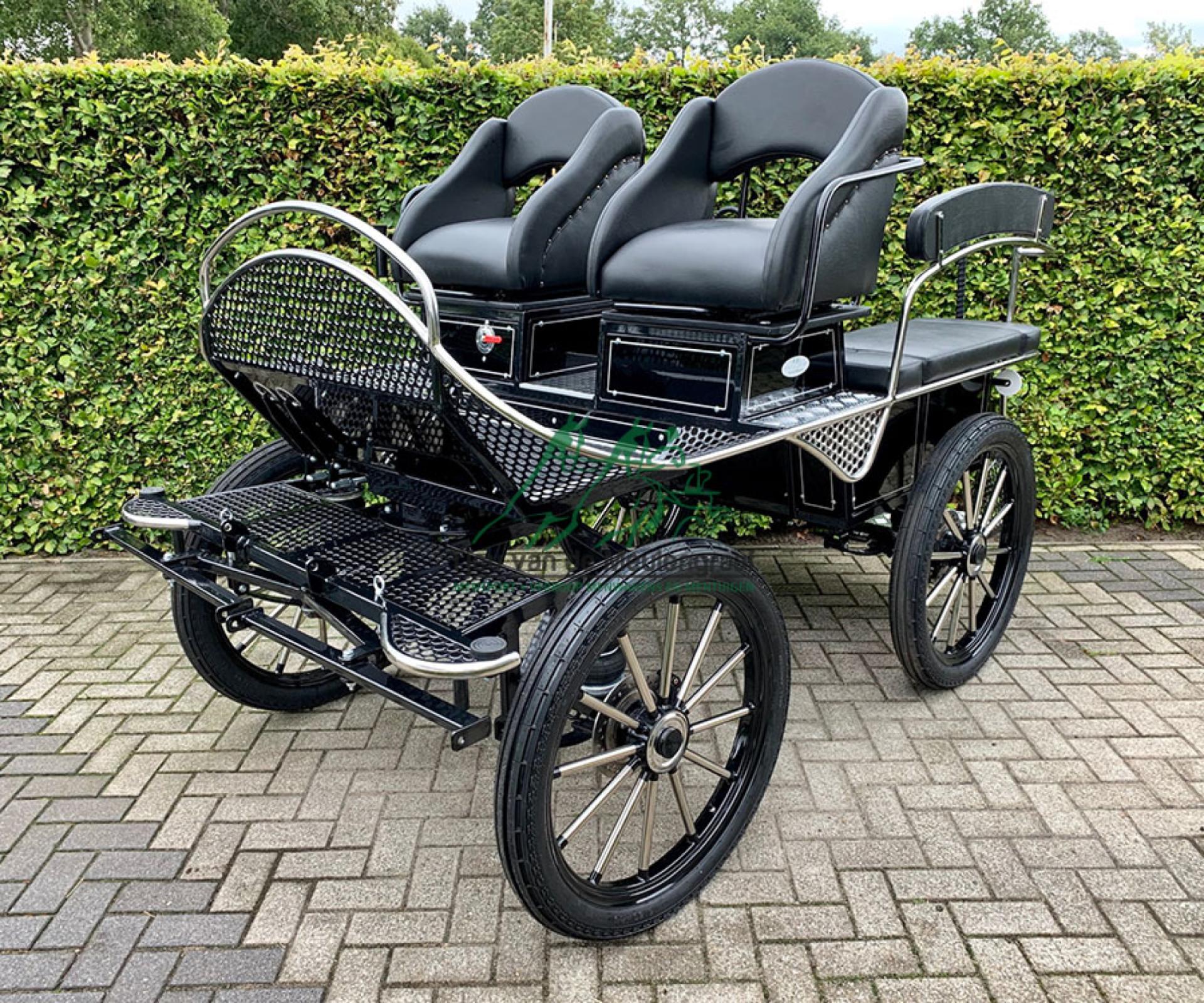 Freizeitwagen, Modell '23 Easystep deluxe'