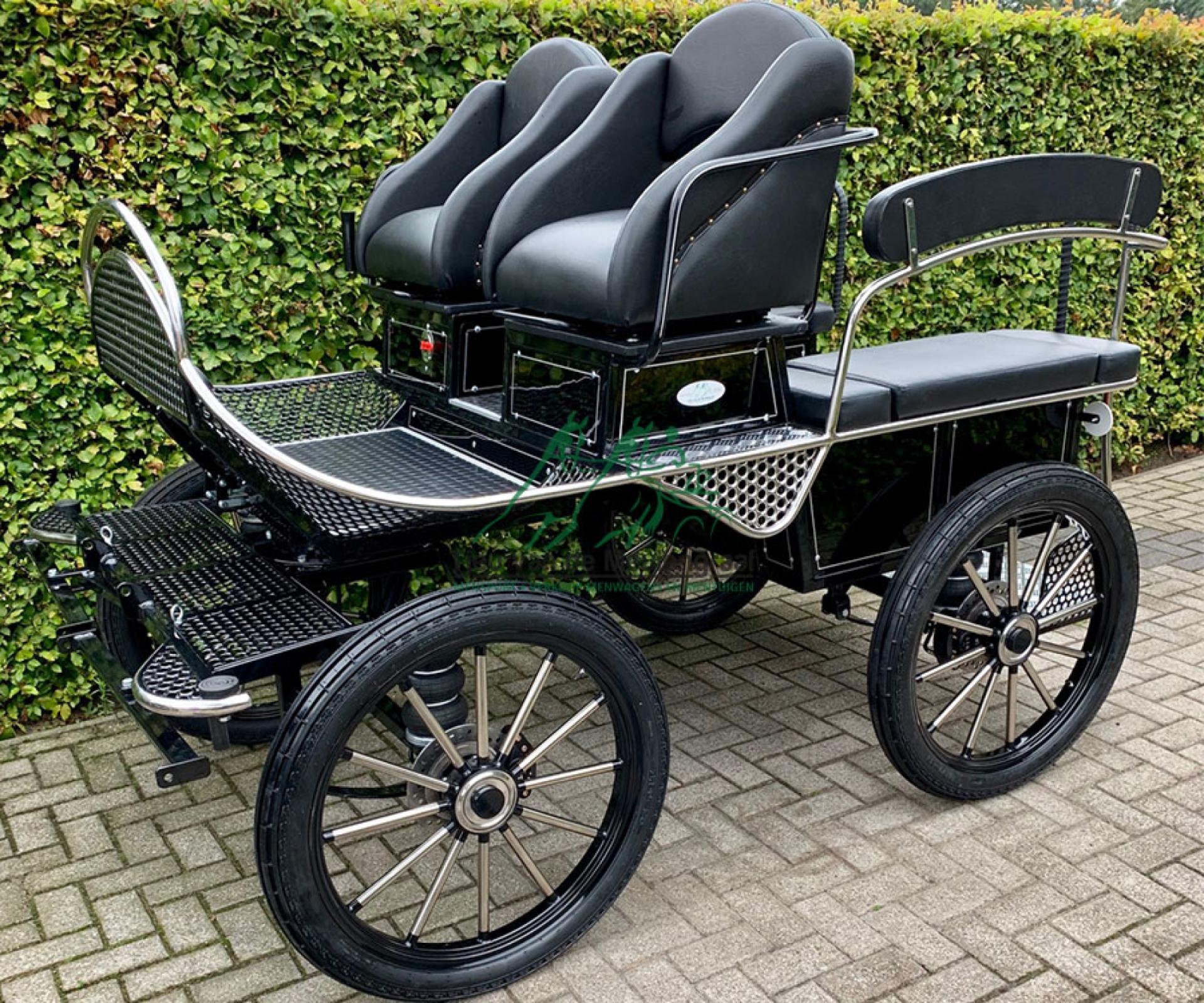 Freizeitwagen, Modell '23 Easystep deluxe'