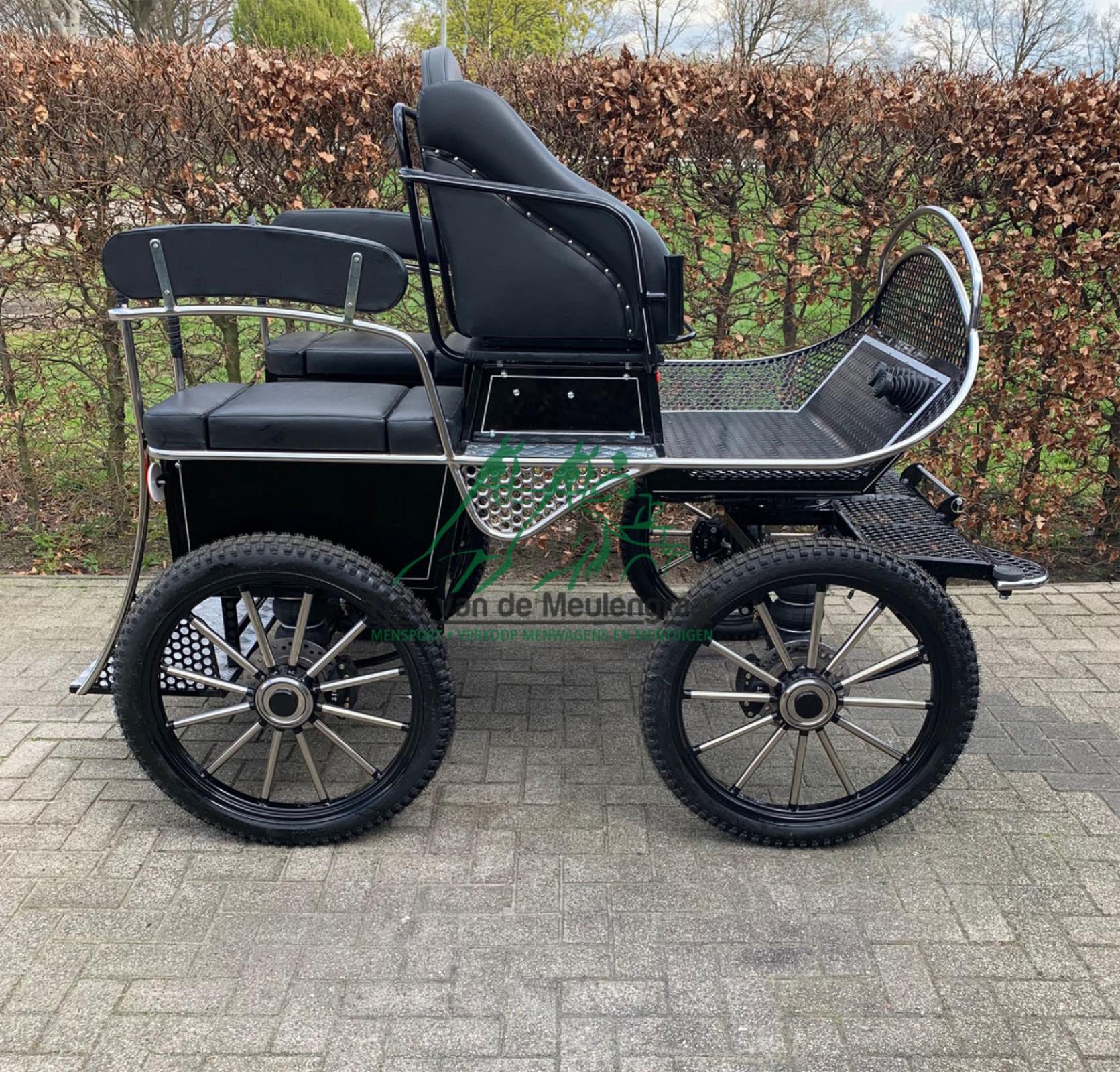 Freizeitwagen, Modell '23 Easystep deluxe'