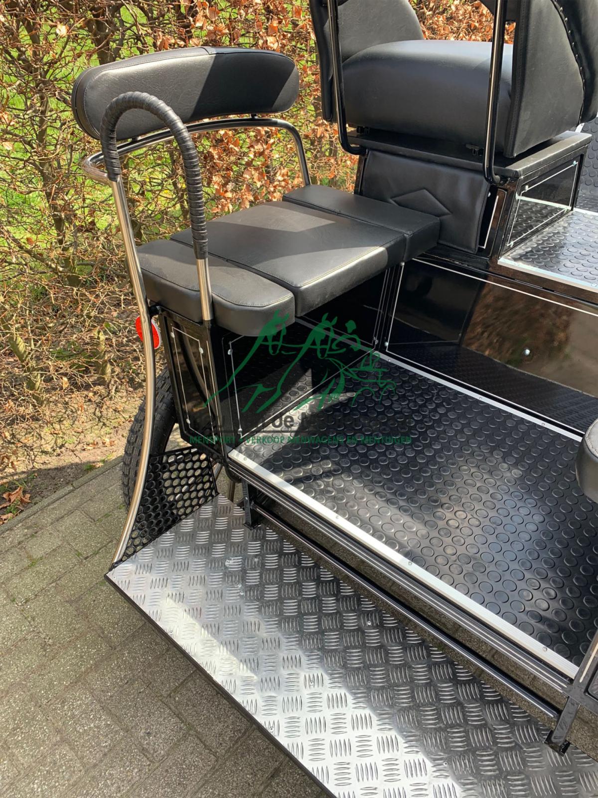 Freizeitwagen, Modell '23 Easystep deluxe'