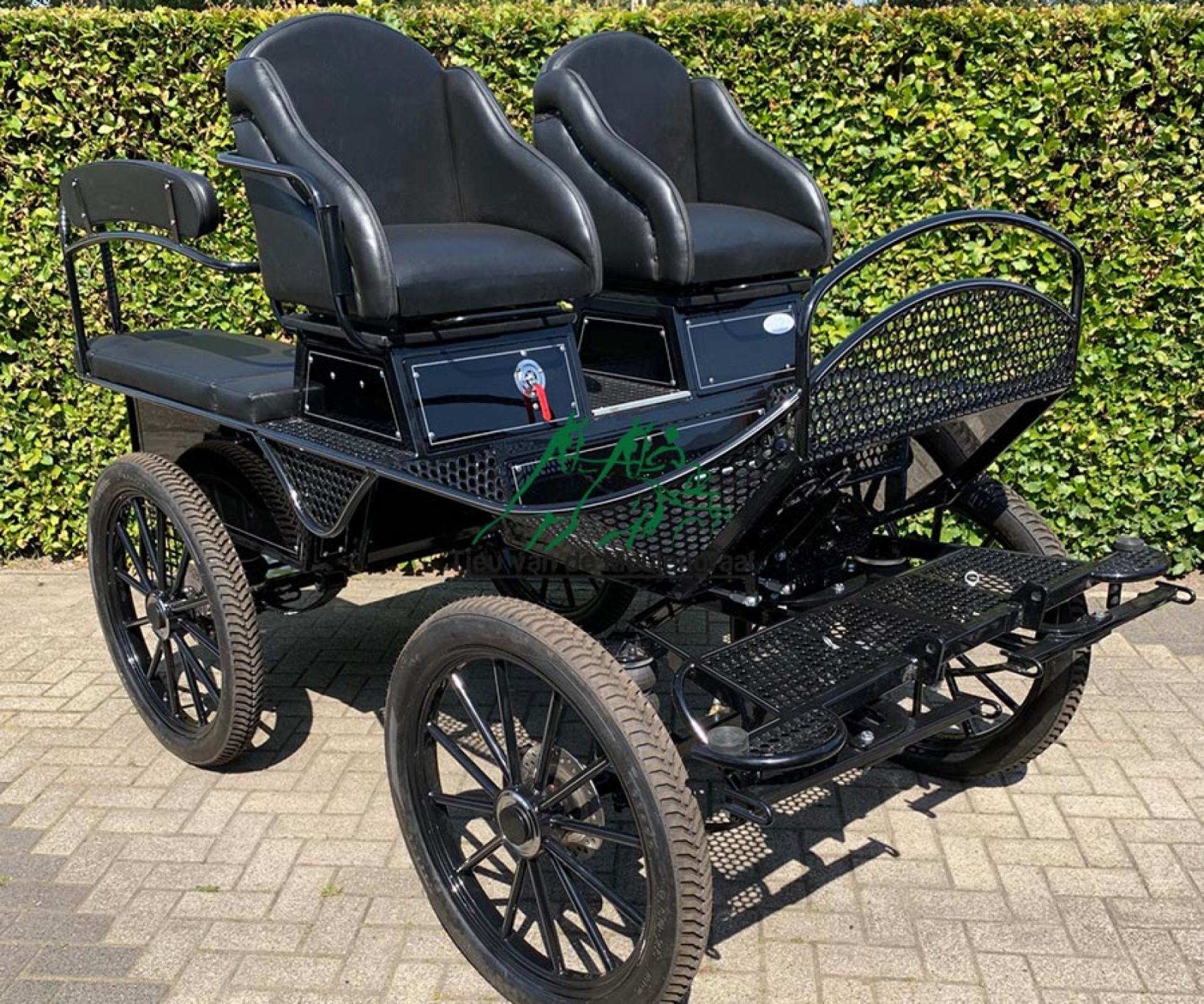 Freizeitwagen, Modell '23 Easystep'