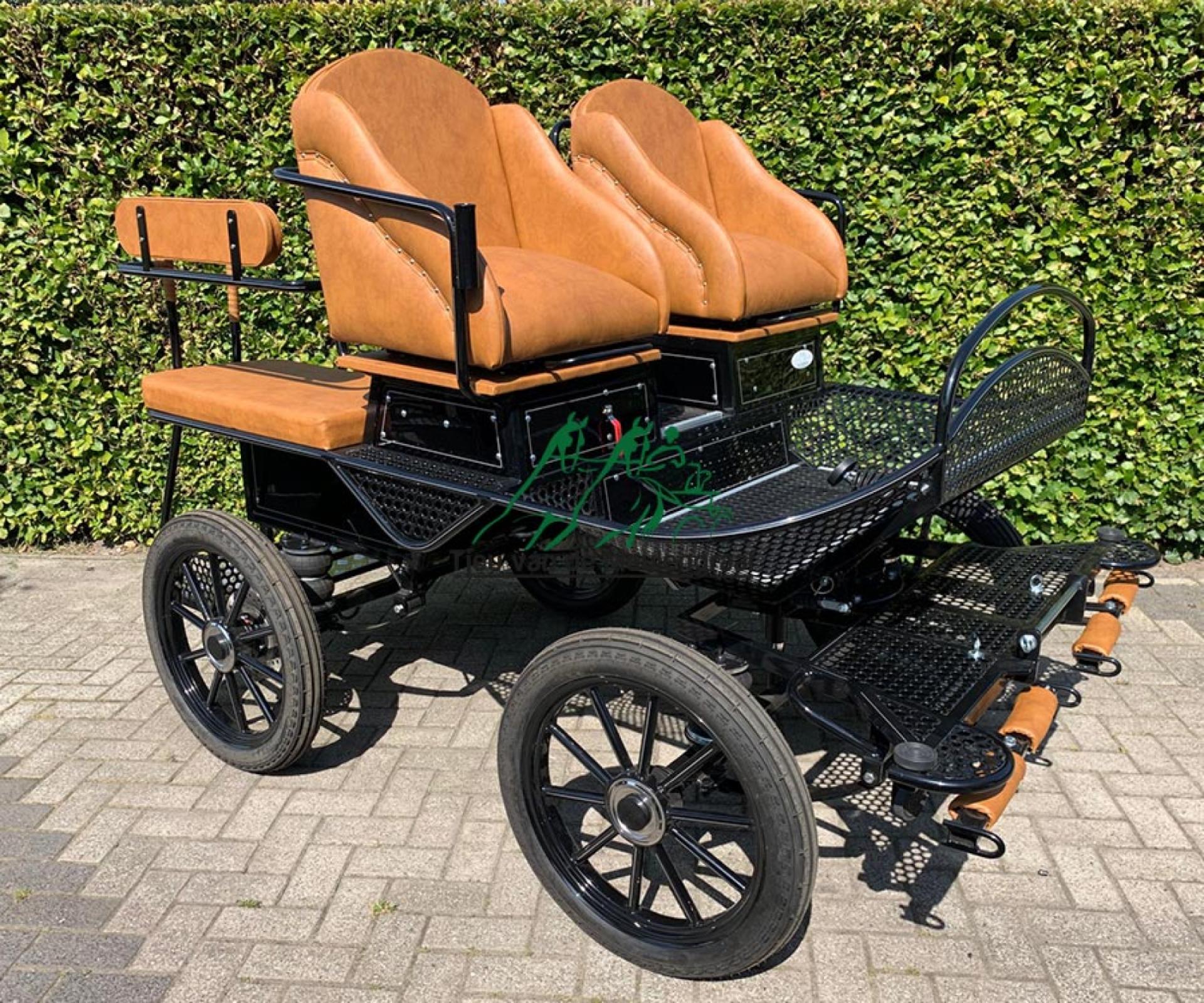 Freizeitwagen, Modell '23 Easystep'