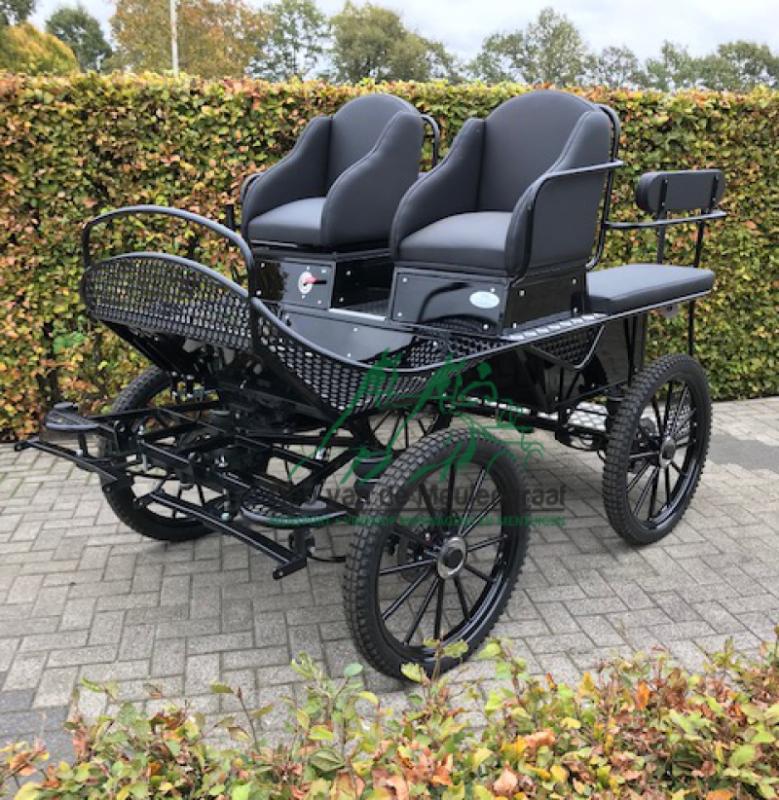 Freizeitwagen, Modell '23 Easystep'