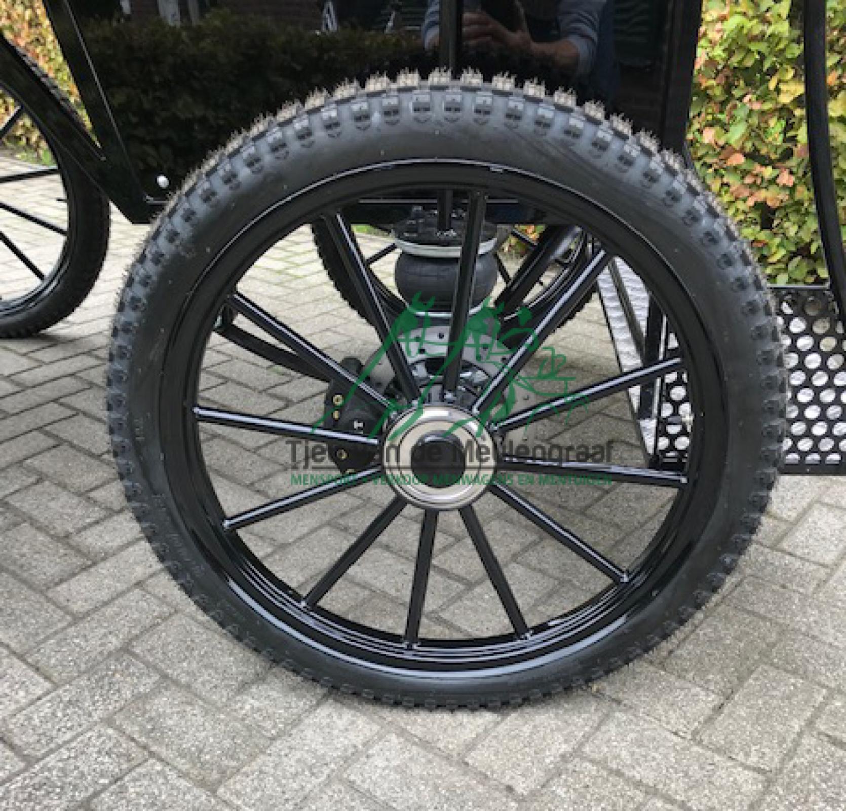Freizeitwagen, Modell '23 Easystep'