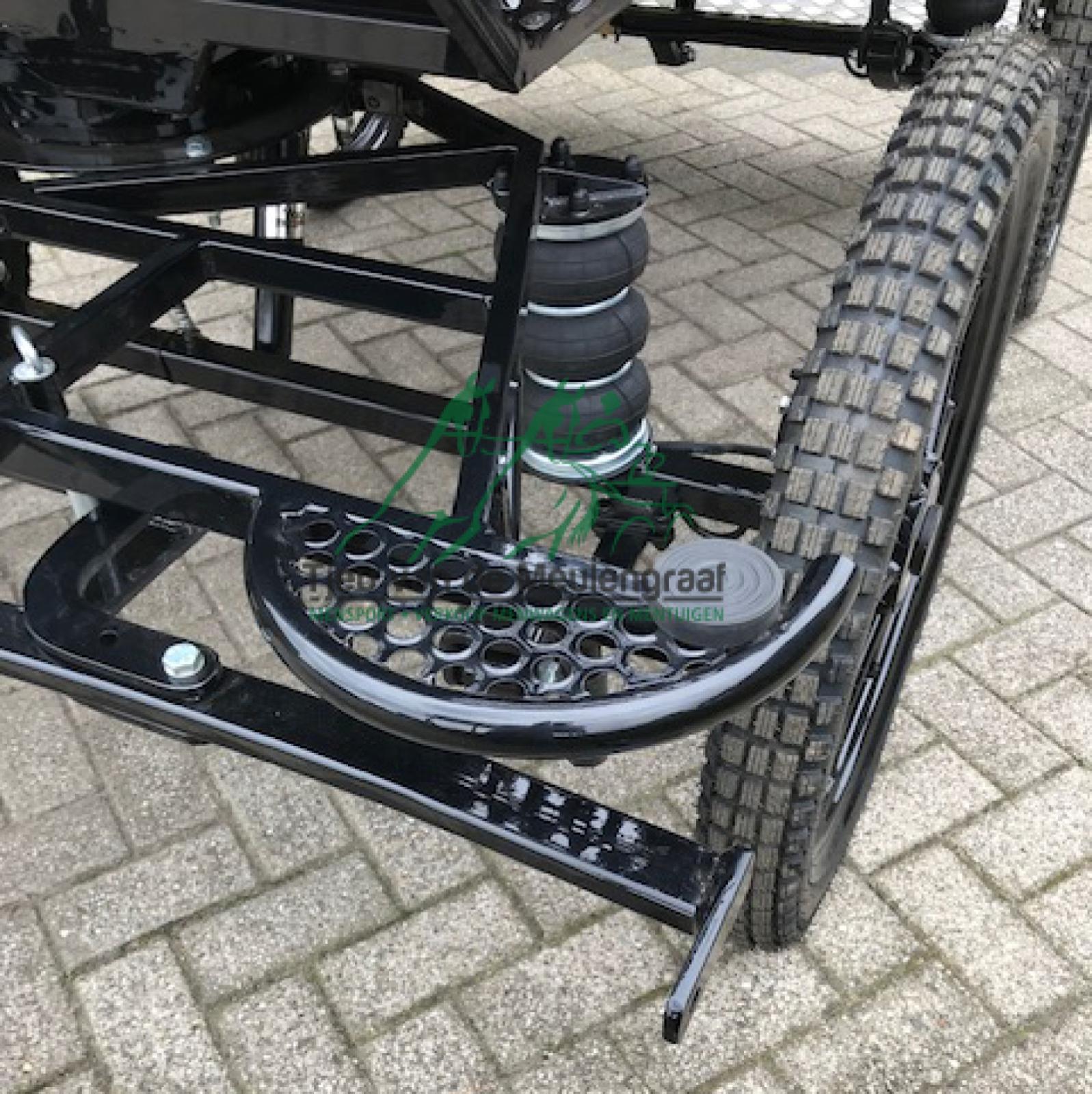 Freizeitwagen, Modell '23 Easystep'