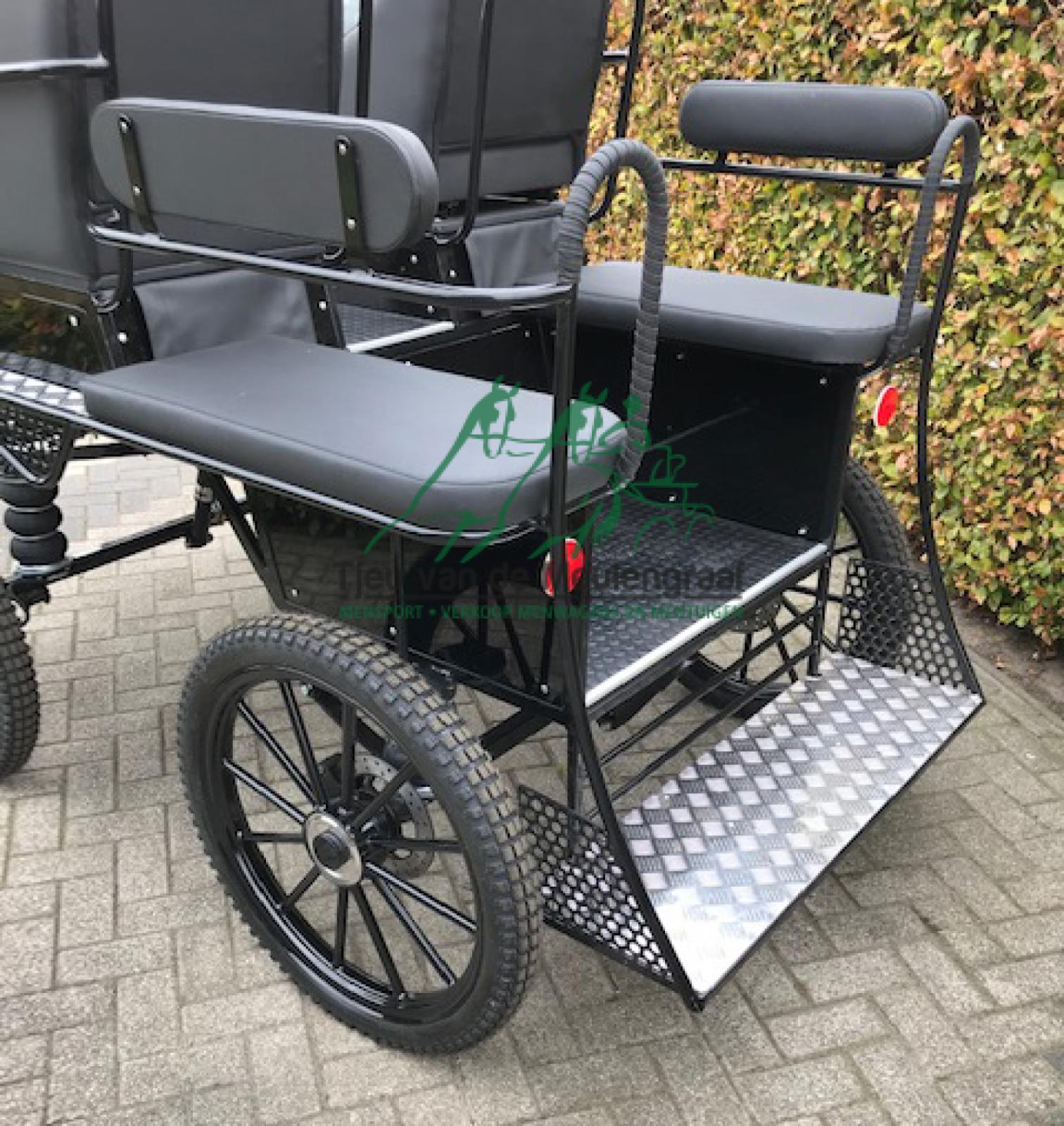 Freizeitwagen, Modell '23 Easystep'