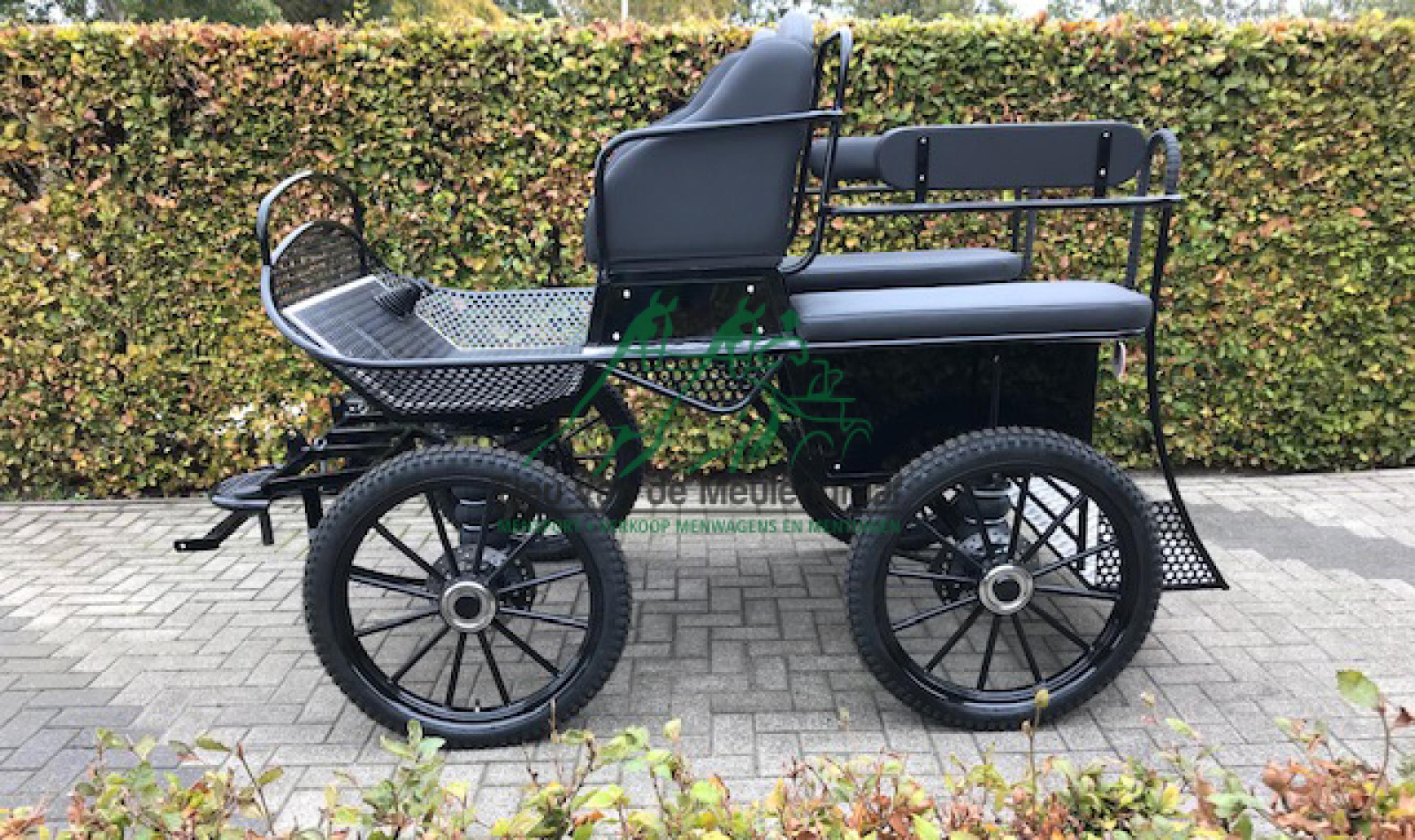Freizeitwagen, Modell '23 Easystep'
