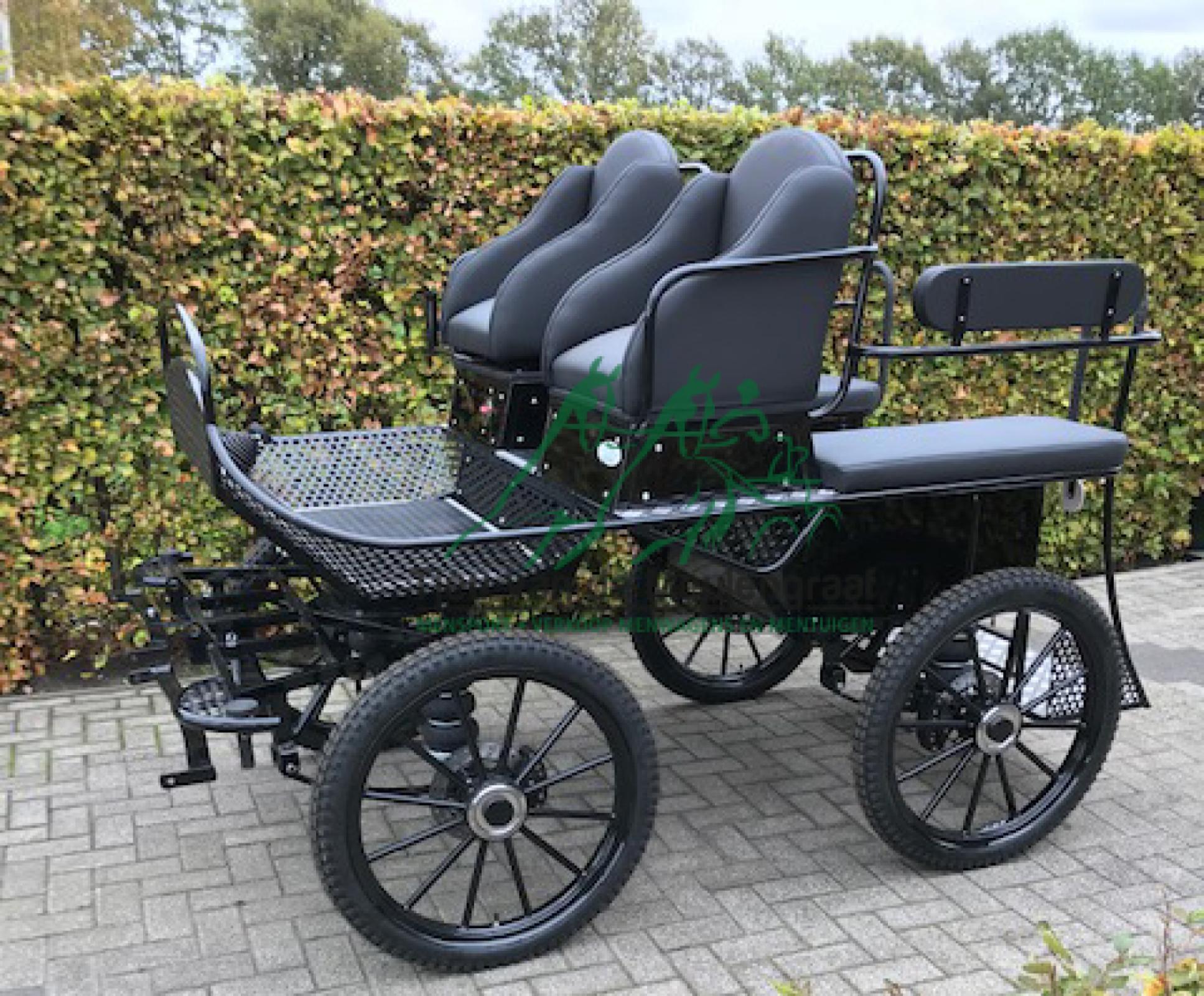 Freizeitwagen, Modell '23 Easystep'