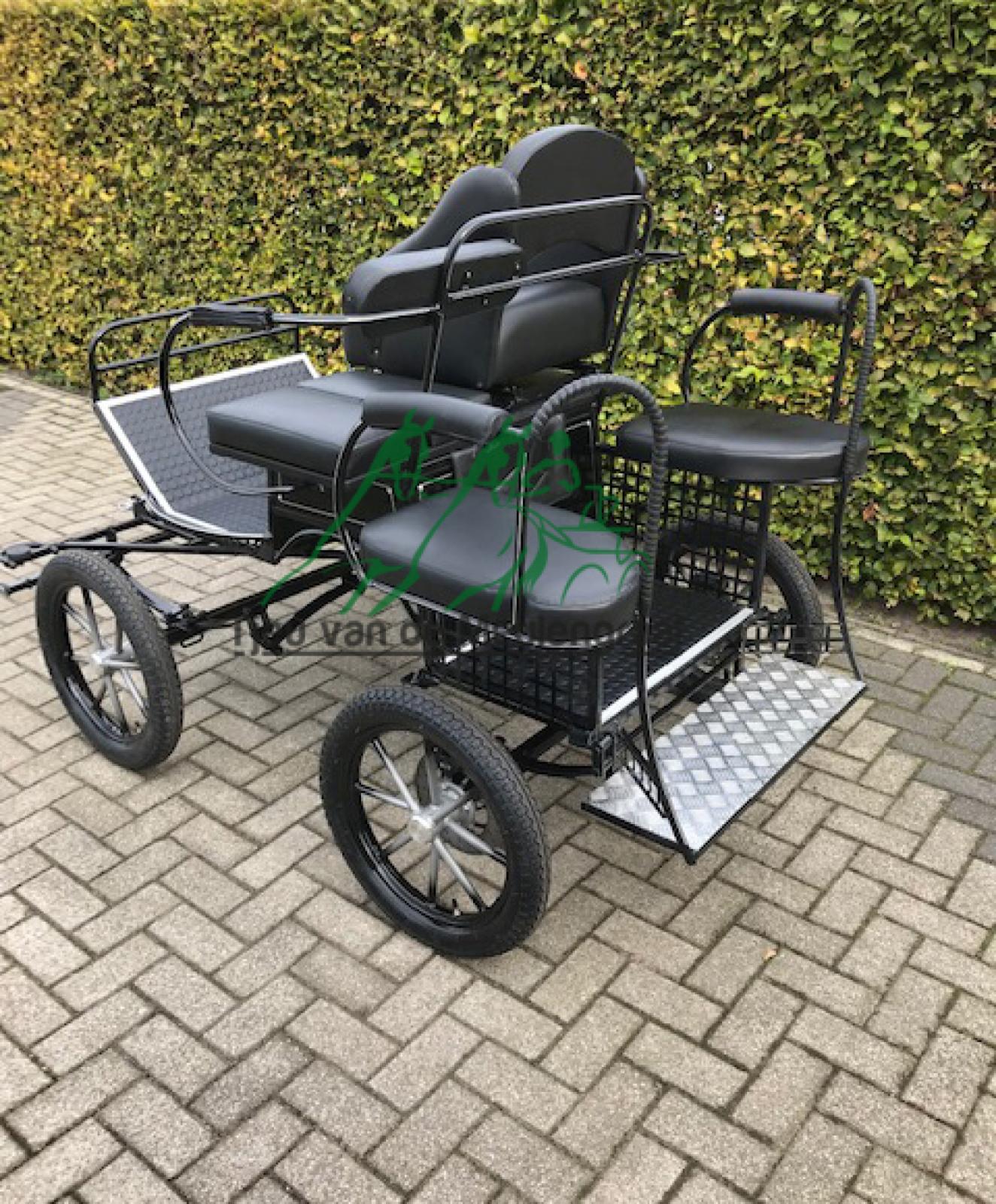 Freizeitwagen, Modell 'Abel'