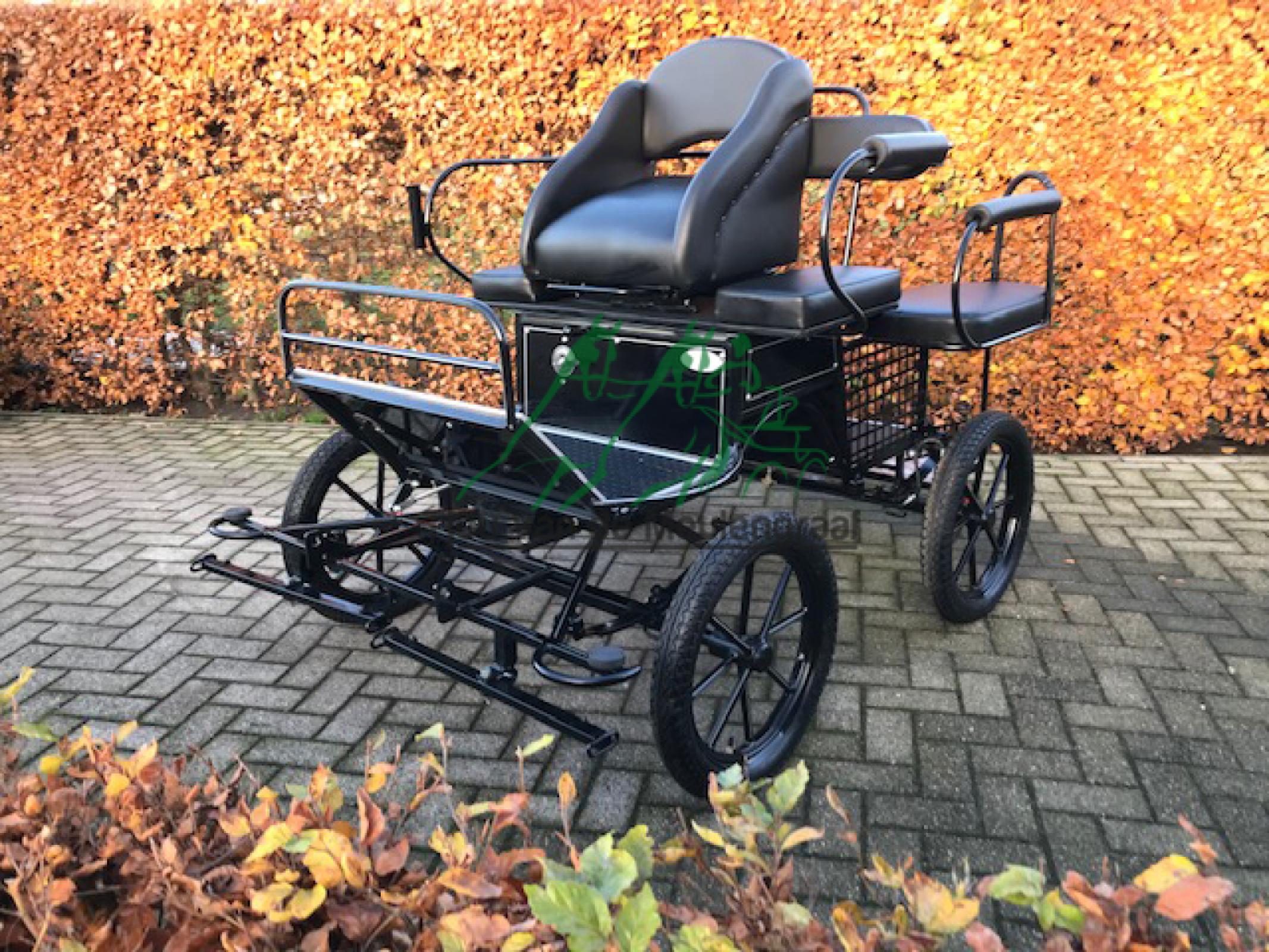Freizeitwagen, Modell 'Abel'