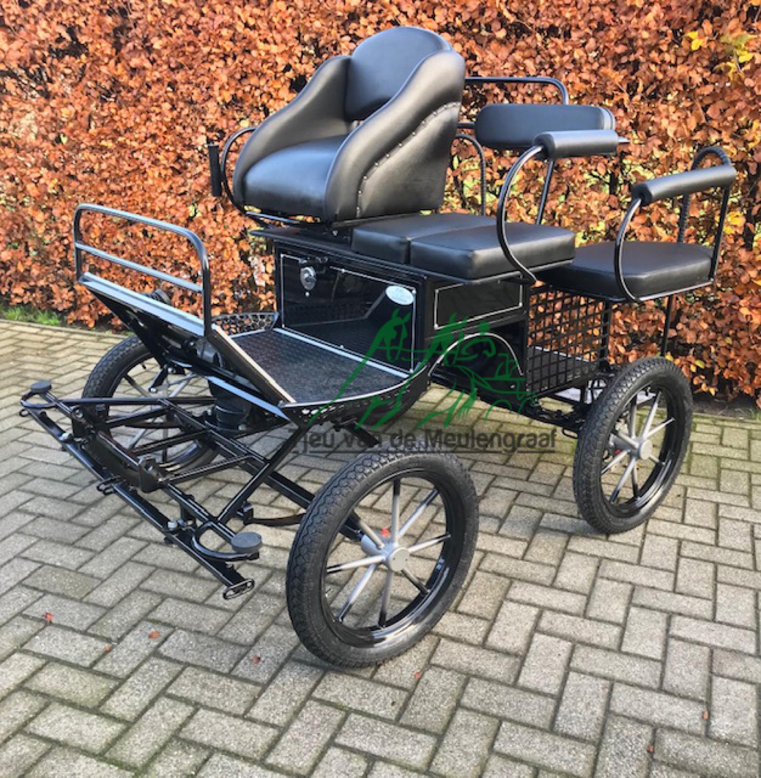 Freizeitwagen, Modell 'Abel'