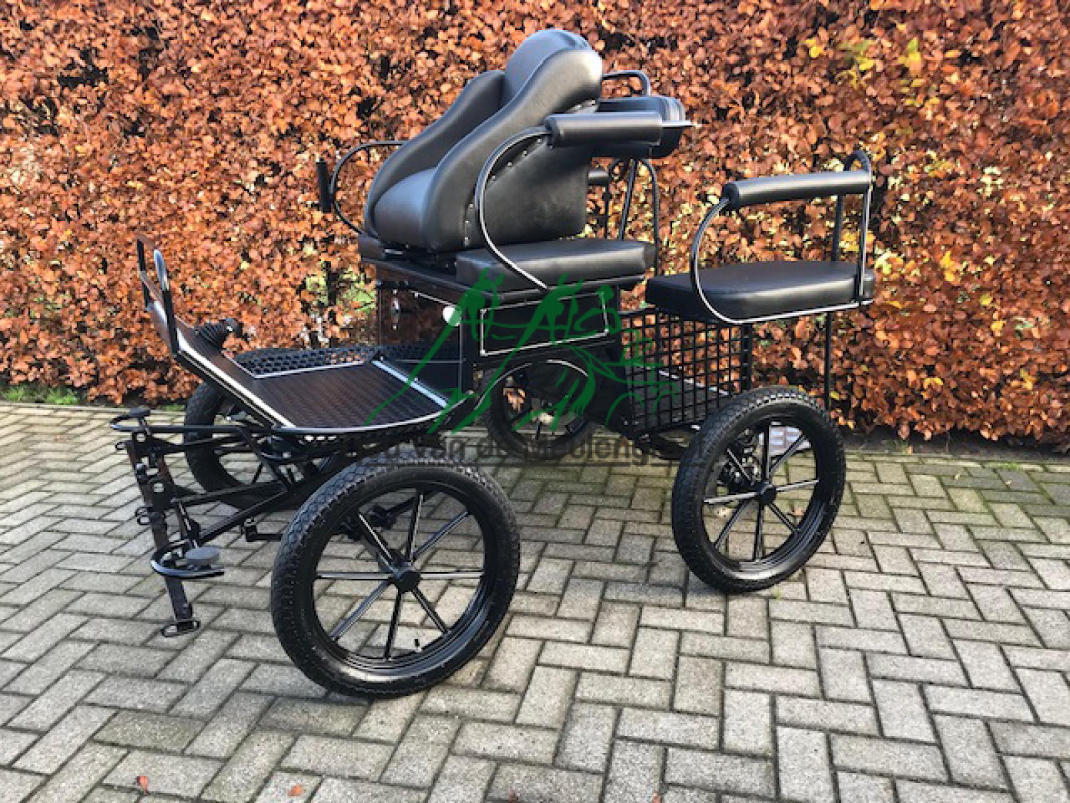 Freizeitwagen, Modell 'Abel'