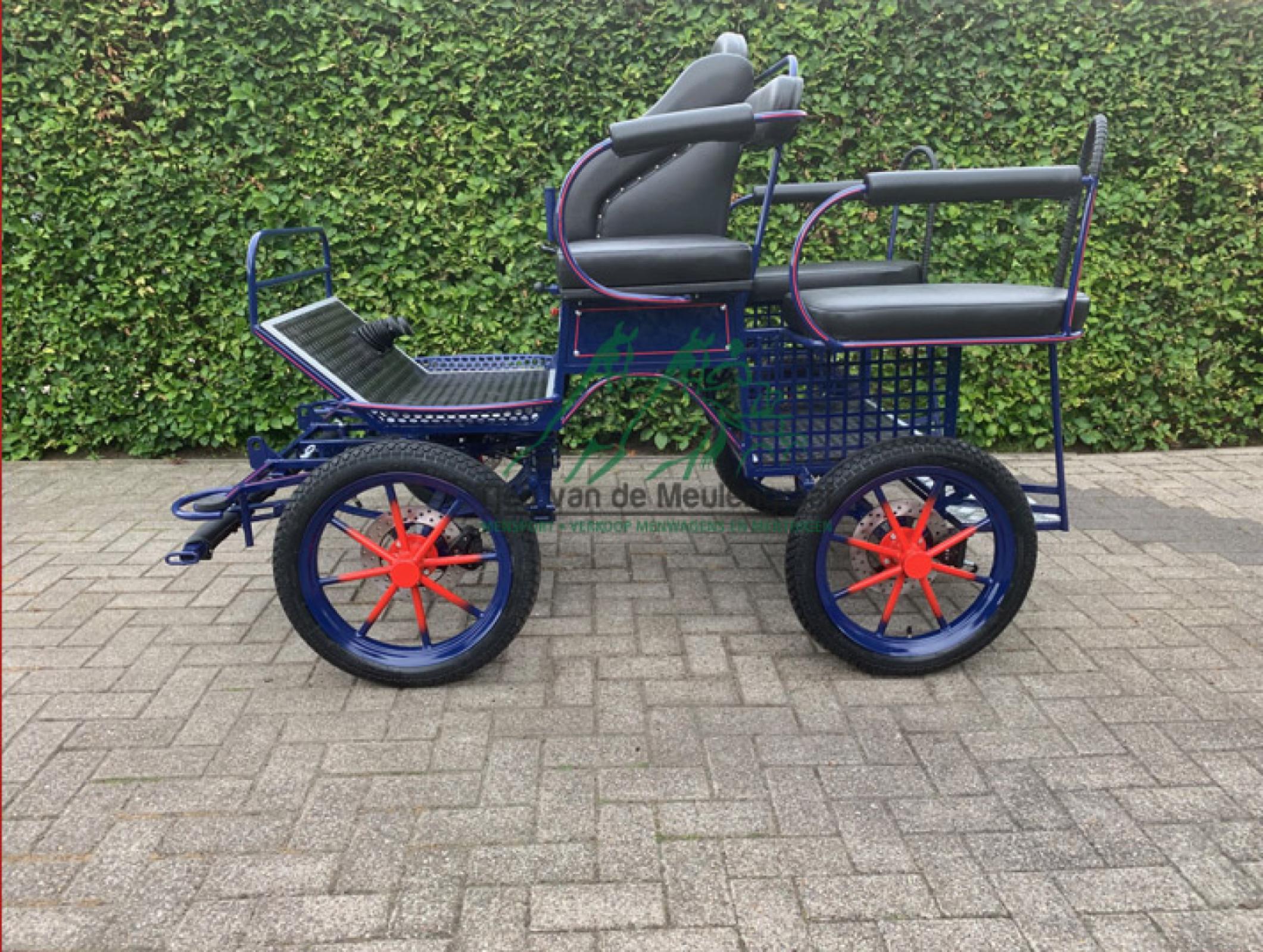 Freizeitwagen, Modell 'Abel'