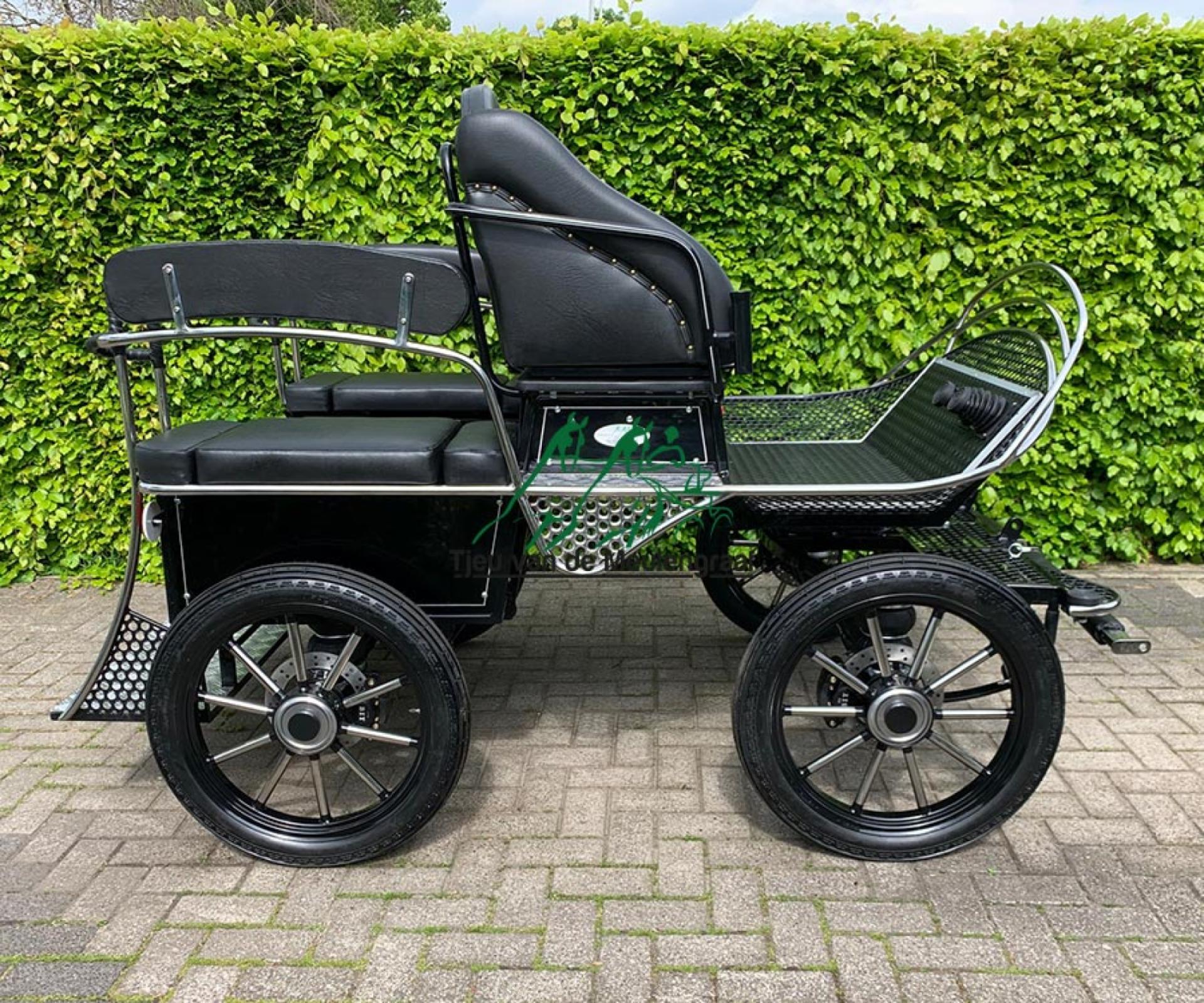 Freizeitwagen, Modell 'Easystep Pony Deluxe'