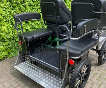Freizeitwagen, Modell 'Easystep Pony Deluxe' - Bild 4