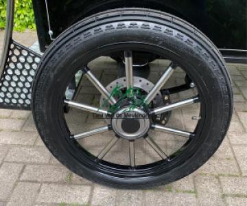 Freizeitwagen, Modell 'Easystep Pony Deluxe' - Bild 6