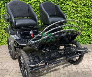 Freizeitwagen, Modell 'Easystep Pony Deluxe' - Bild 3