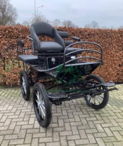 Freizeitwagen, Modell 'Family 23' - Bild 1