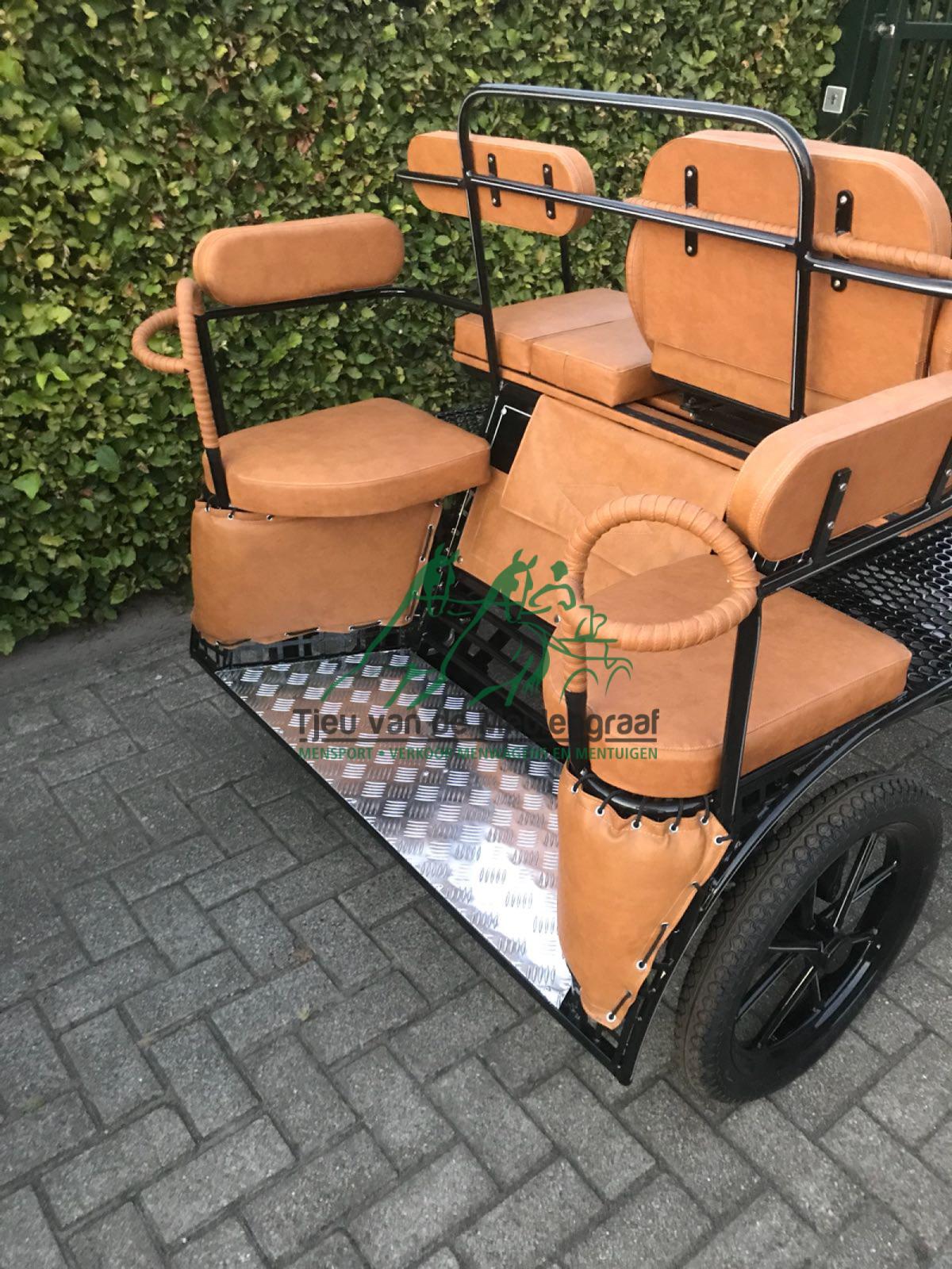 Freizeitwagen, Modell 'German 16'