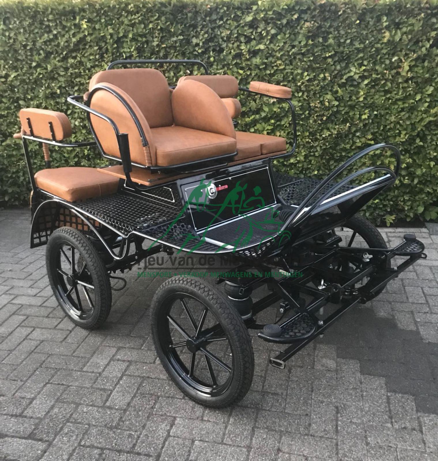 Freizeitwagen, Modell 'German 16'