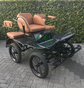 Freizeitwagen, Modell 'German 16' - Bild 2