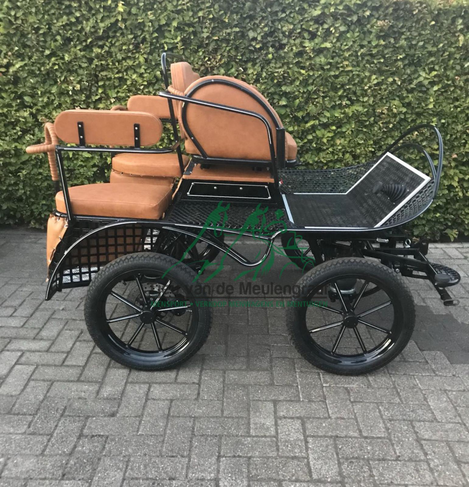 Freizeitwagen, Modell 'German 16'