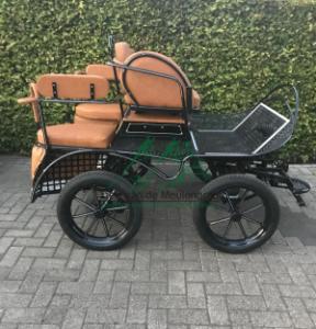 Freizeitwagen, Modell 'German 16' - Bild 3