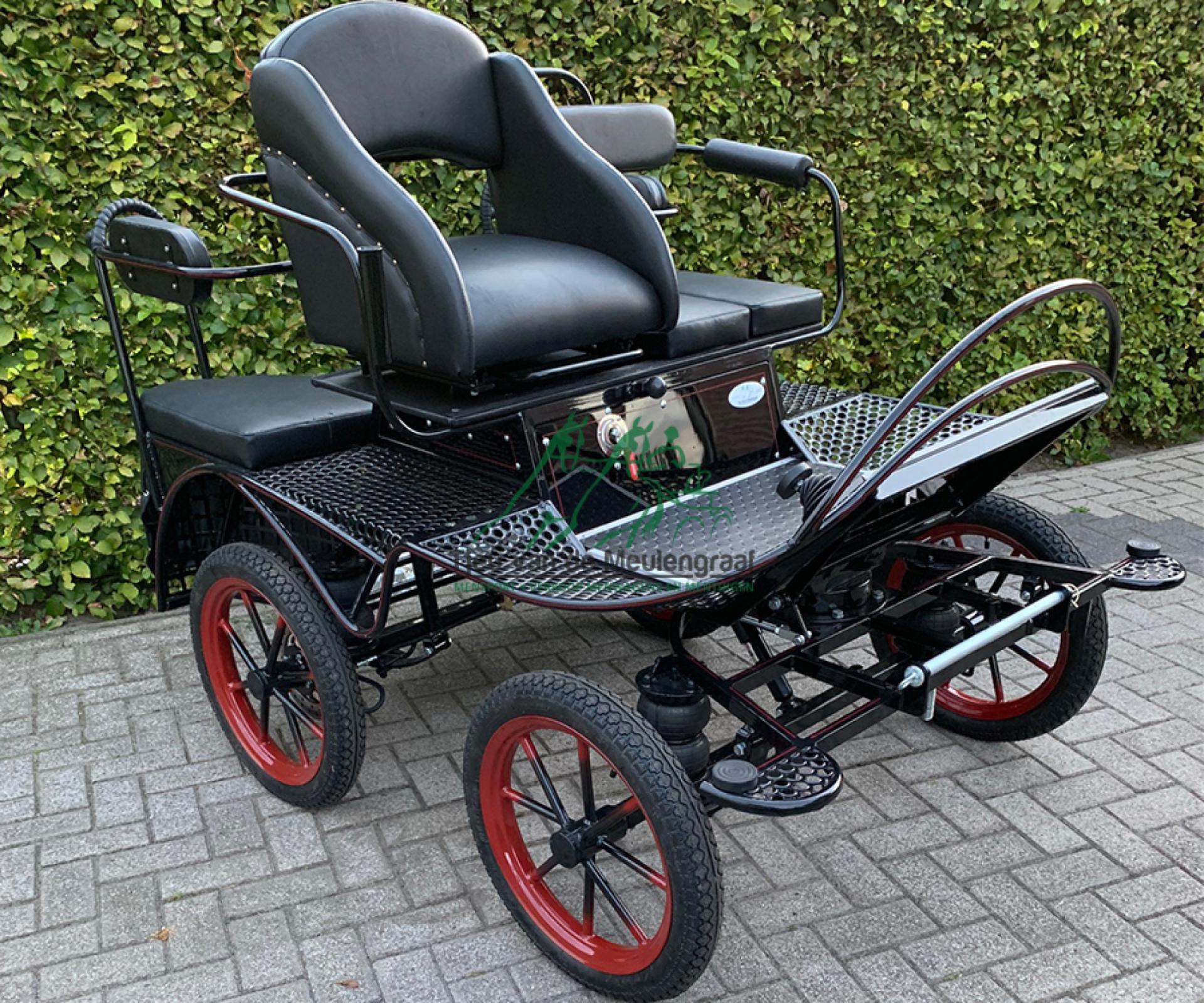 Freizeitwagen, Modell 'German 16'